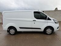 FORD TRANSIT CUSTOM 280 TREND L1 LOW ROOF 2.0 ECOBLUE 130PS - 25