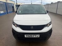 PEUGEOT PARTNER&nbsp;850 PROFESSIONAL 1.5 BLUE HDI 100 - 2