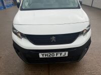 PEUGEOT PARTNER&nbsp;850 PROFESSIONAL 1.5 BLUE HDI 100 - 3