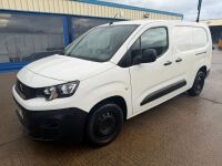 PEUGEOT PARTNER&nbsp;850 PROFESSIONAL 1.5 BLUE HDI 100 - 4