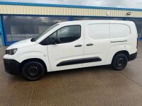 PEUGEOT PARTNER&nbsp;850 PROFESSIONAL 1.5 BLUE HDI 100 - 5