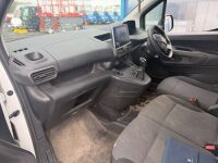 PEUGEOT PARTNER&nbsp;850 PROFESSIONAL 1.5 BLUE HDI 100 - 10
