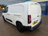 PEUGEOT PARTNER&nbsp;850 PROFESSIONAL 1.5 BLUE HDI 100 - 13