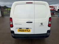 PEUGEOT PARTNER&nbsp;850 PROFESSIONAL 1.5 BLUE HDI 100 - 14