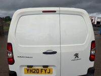 PEUGEOT PARTNER&nbsp;850 PROFESSIONAL 1.5 BLUE HDI 100 - 15