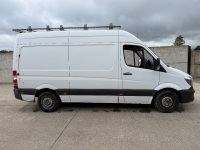 MERCEDES-BENZ SPRINTER 316 2.1 CDI&nbsp; - 2
