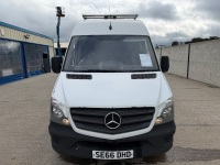 MERCEDES-BENZ SPRINTER 316 2.1 CDI&nbsp; - 4