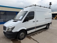 MERCEDES-BENZ SPRINTER 316 2.1 CDI&nbsp; - 5