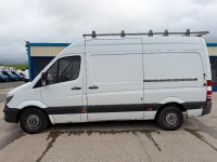 MERCEDES-BENZ SPRINTER 316 2.1 CDI&nbsp; - 6
