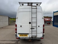 MERCEDES-BENZ SPRINTER 316 2.1 CDI&nbsp; - 17