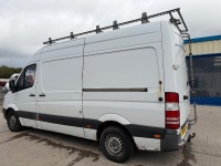MERCEDES-BENZ SPRINTER 316 2.1 CDI&nbsp; - 18
