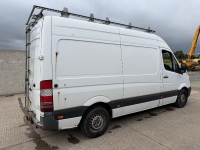 MERCEDES-BENZ SPRINTER 316 2.1 CDI&nbsp; - 20