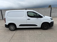 PEUGEOT PARTNER 650 PROFESSIONAL 1.5 BLUE HDI&nbsp;75&nbsp; - 2