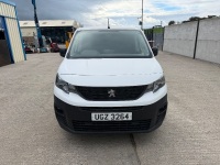 PEUGEOT PARTNER 650 PROFESSIONAL 1.5 BLUE HDI&nbsp;75&nbsp; - 4