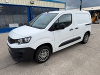 PEUGEOT PARTNER 650 PROFESSIONAL 1.5 BLUE HDI&nbsp;75&nbsp; - 5