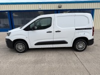 PEUGEOT PARTNER 650 PROFESSIONAL 1.5 BLUE HDI&nbsp;75&nbsp; - 7