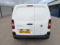 PEUGEOT PARTNER 650 PROFESSIONAL 1.5 BLUE HDI&nbsp;75&nbsp; - 15