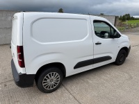 PEUGEOT PARTNER 650 PROFESSIONAL 1.5 BLUE HDI&nbsp;75&nbsp; - 18