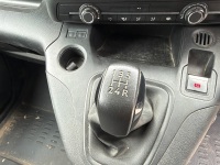 PEUGEOT PARTNER 650 PROFESSIONAL 1.5 BLUE HDI&nbsp;75&nbsp; - 22