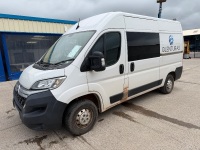 CITROEN RELAY 35 ENTERPRISE L2 H2 2.2 BLUE HDI 140PS - 5