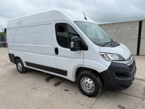 CITROEN RELAY 35 ENTERPRISE L2 H2 2.2 BLUE HDI 140PS