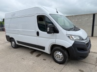 CITROEN RELAY 35 ENTERPRISE L2 H2 2.2 BLUE HDI 140PS