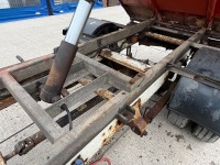 RENAULT TRUCKS MASCOTT 120.65 DCC DAY 2.9 DCI 6.5 TON DROPSIDE PICKUP - 12