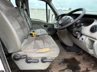RENAULT TRUCKS MASCOTT 120.65 DCC DAY 2.9 DCI 6.5 TON DROPSIDE PICKUP - 21
