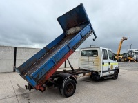 RENAULT TRUCKS MASCOTT 120.65 DCC DAY 2.9 DCI 6.5 TON DROPSIDE PICKUP - 23