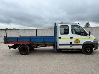 RENAULT TRUCKS MASCOTT 120.65 DCC DAY 2.9 DCI 6.5 TON DROPSIDE PICKUP - 27