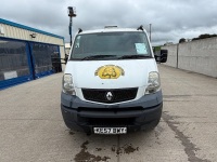 RENAULT TRUCKS MASCOTT 120.65 DCC DAY 2.9 DCI 6.5 TON DROPSIDE PICKUP - 31
