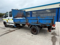 RENAULT TRUCKS MASCOTT 120.65 DCC DAY 2.9 DCI 6.5 TON DROPSIDE PICKUP - 33