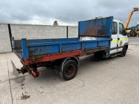 RENAULT TRUCKS MASCOTT 120.65 DCC DAY 2.9 DCI 6.5 TON DROPSIDE PICKUP - 35