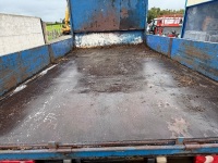RENAULT TRUCKS MASCOTT 120.65 DCC DAY 2.9 DCI 6.5 TON DROPSIDE PICKUP - 36