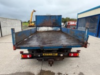 RENAULT TRUCKS MASCOTT 120.65 DCC DAY 2.9 DCI 6.5 TON DROPSIDE PICKUP - 37