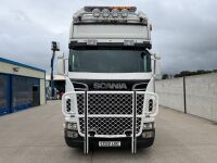 SCANIA R500 6x2 3 PEDAL OPTI CRUISE TRACTOR UNIT - 4