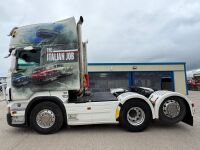 SCANIA R500 6x2 3 PEDAL OPTI CRUISE TRACTOR UNIT - 6