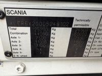 SCANIA R500 6x2 3 PEDAL OPTI CRUISE TRACTOR UNIT - 25