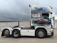 SCANIA R500 6x2 3 PEDAL OPTI CRUISE TRACTOR UNIT - 37