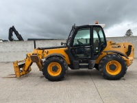 JCB 353-140 HI-VIZ 14m TELESCOPIC FORKLIFT - 4