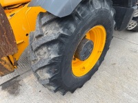 JCB 353-140 HI-VIZ 14m TELESCOPIC FORKLIFT - 5