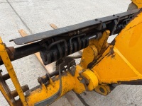 JCB 353-140 HI-VIZ 14m TELESCOPIC FORKLIFT - 7