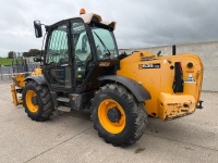 JCB 353-140 HI-VIZ 14m TELESCOPIC FORKLIFT - 9
