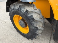 JCB 353-140 HI-VIZ 14m TELESCOPIC FORKLIFT - 11
