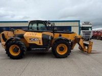 JCB 353-140 HI-VIZ 14m TELESCOPIC FORKLIFT - 12