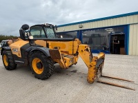 JCB 353-140 HI-VIZ 14m TELESCOPIC FORKLIFT - 20