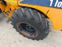 THWAITES 1 TON NARROW ACCESS HIGH TIP DUMPER - 3