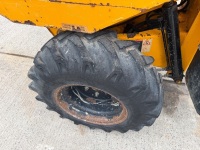 THWAITES 1 TON NARROW ACCESS HIGH TIP DUMPER - 4
