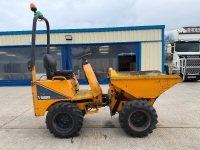THWAITES 1 TON NARROW ACCESS HIGH TIP DUMPER - 7
