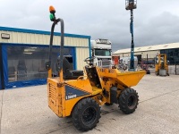 THWAITES 1 TON NARROW ACCESS HIGH TIP DUMPER - 8